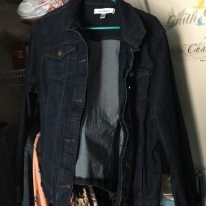 Denim jacket